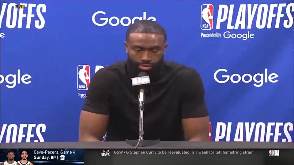 回旋镖布朗此前不是1场2场3场想击败我们得赢我们4场