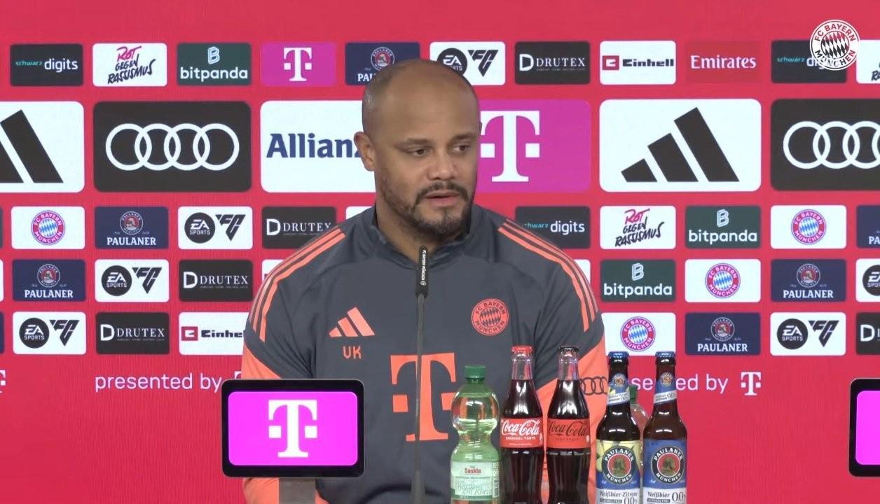 孔帕尼：现在不常爆粗口了，因为这让我在育儿时处于不利局面